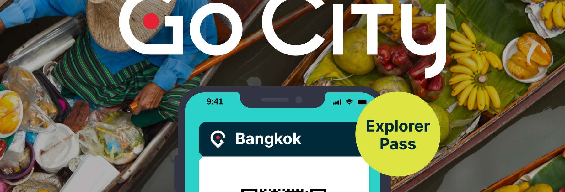 Bangkok Flexi Attractions Pass