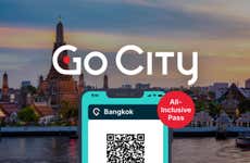 Bangkok Unlimited Attractions Pass