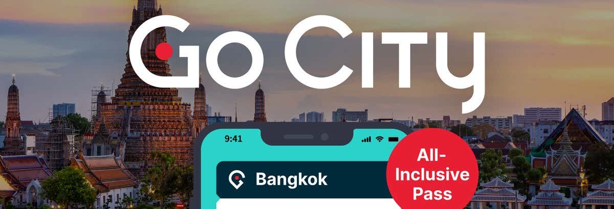 Bangkok Unlimited Attractions Pass
