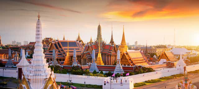 Tailandia al completo en 11 días