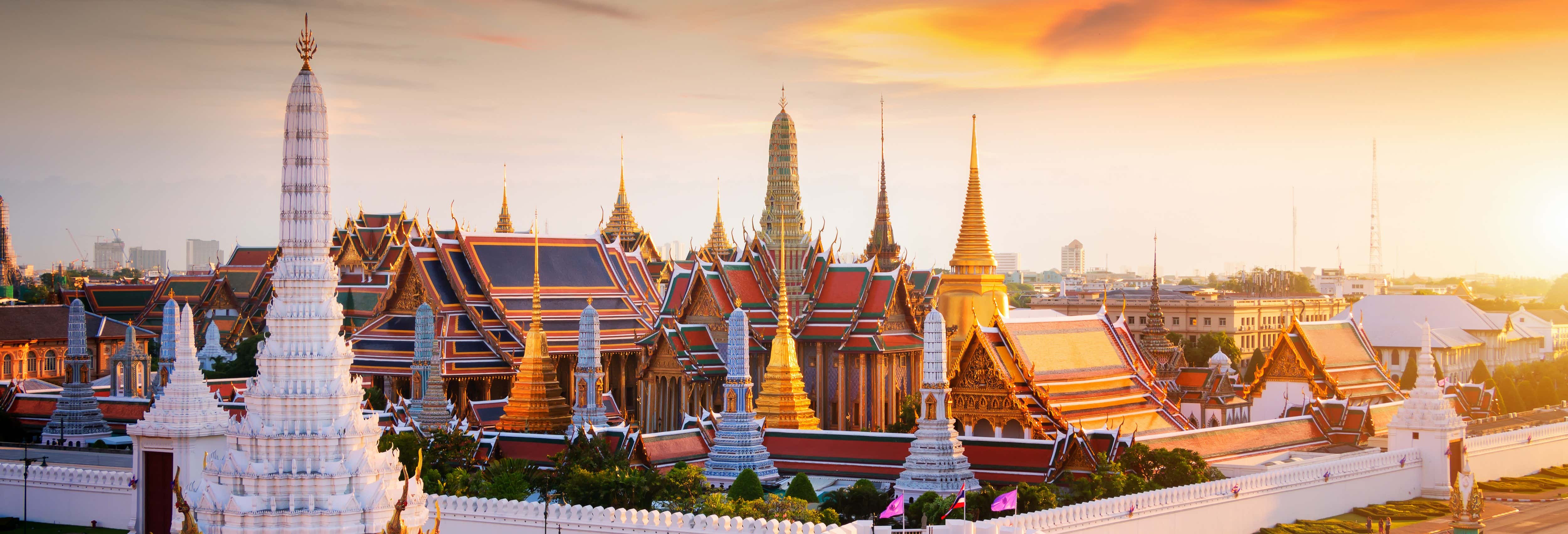 Tailandia al completo en 11 días