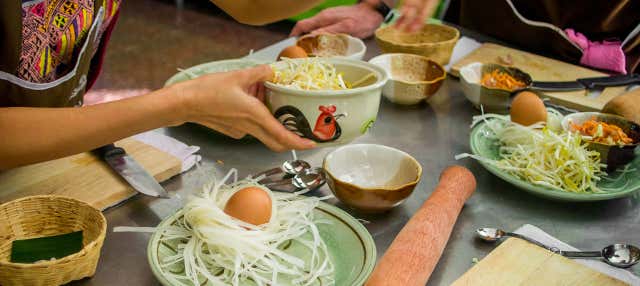 Thai Cooking Class in Bangkok