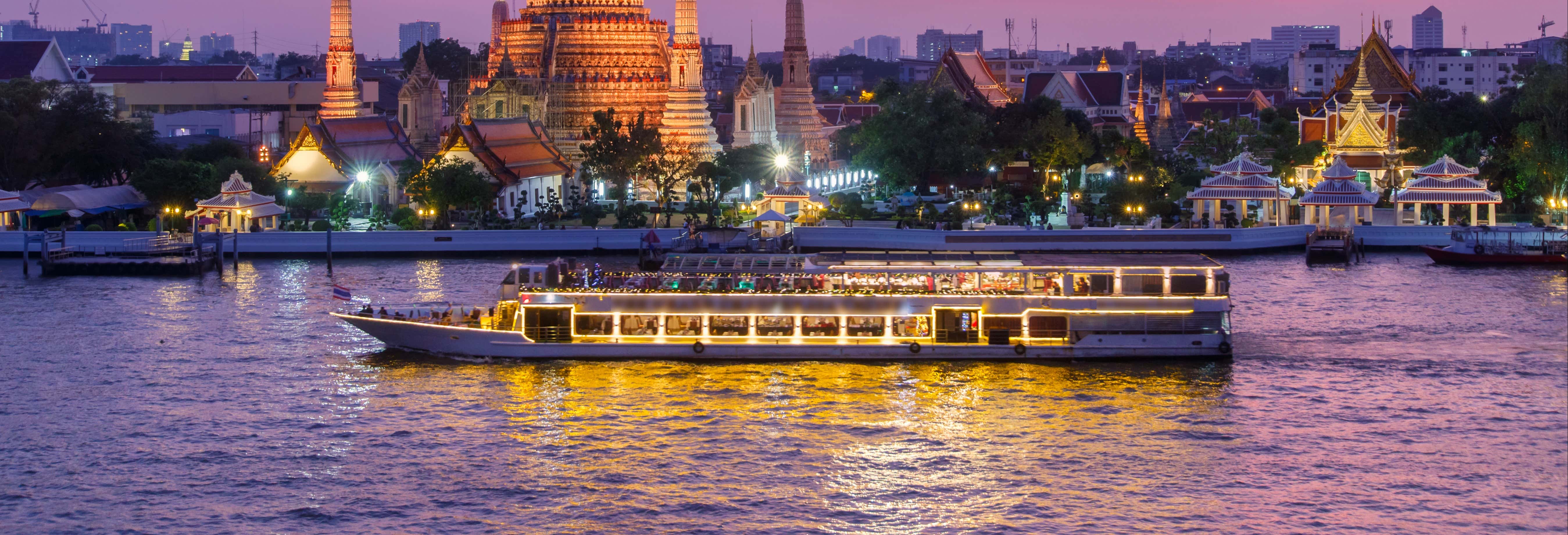 cruise diner bangkok