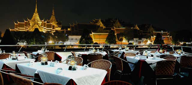 Croisière de luxe sur le fleuve Chao Phraya