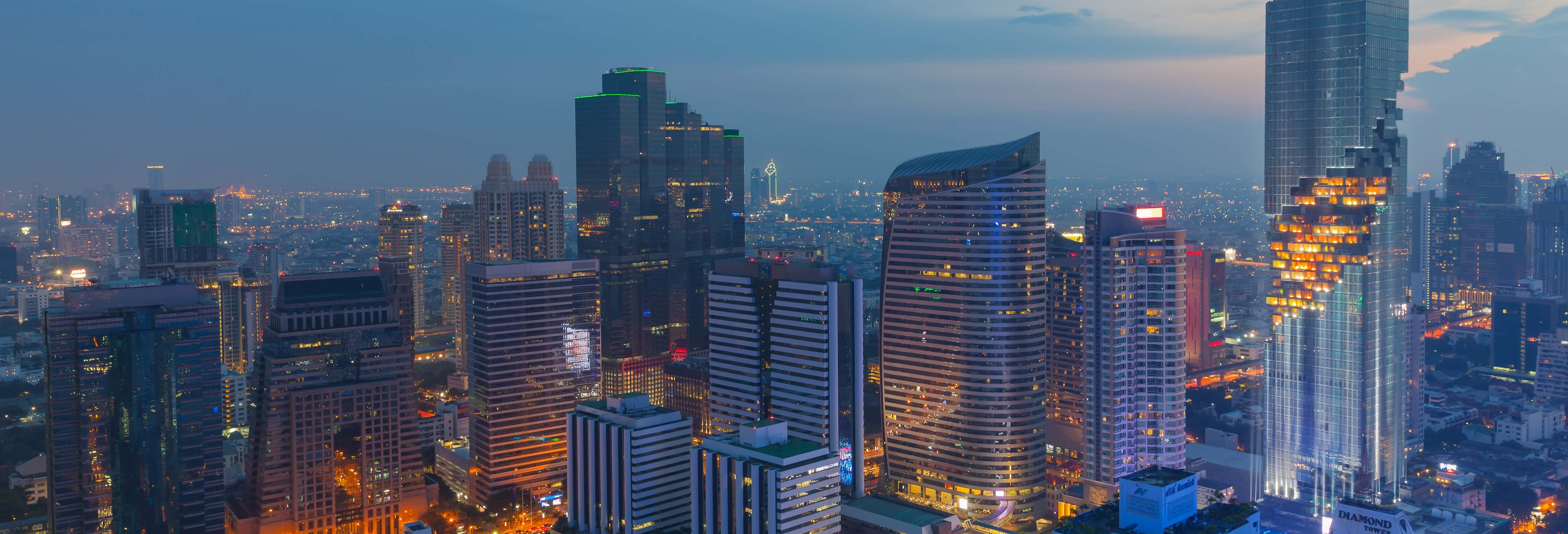 Biglietti per il Mahanakhon SkyWalk