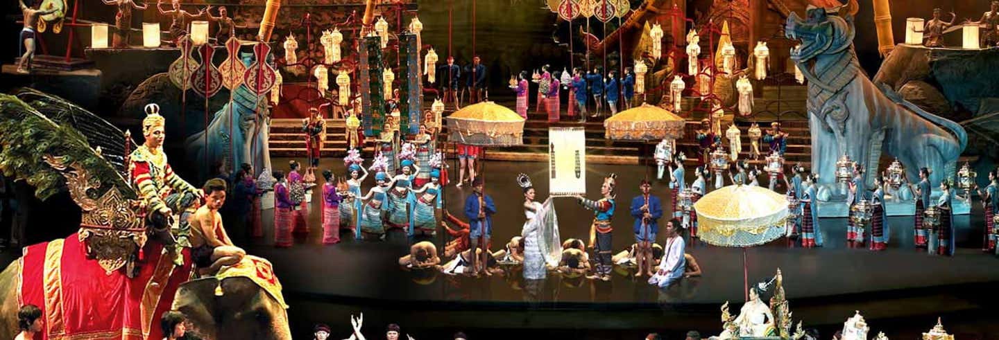 Billet pour le spectacle Siam Nirami