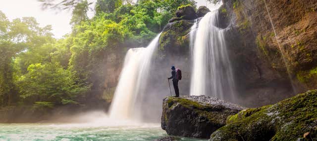 Excursión al parque de Khao Yai