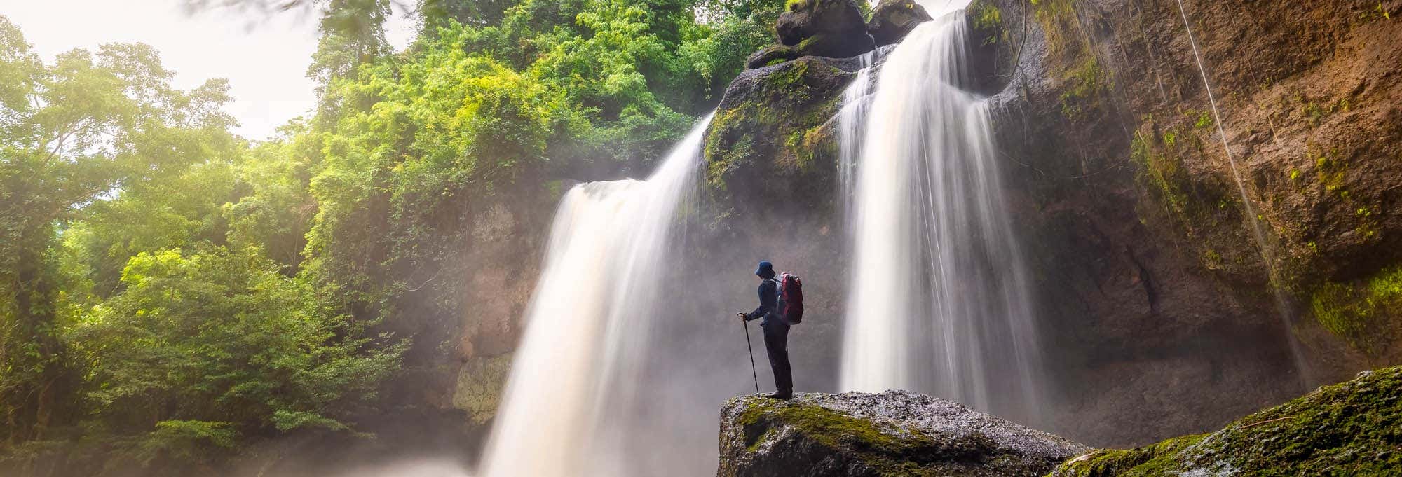 Excursión al parque de Khao Yai