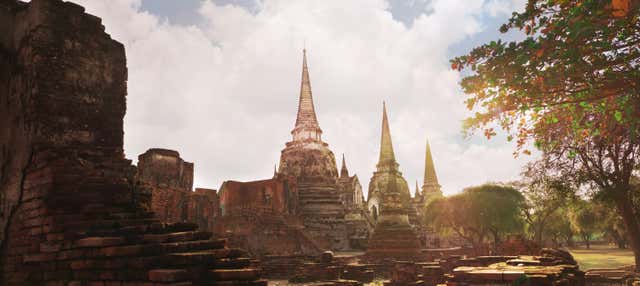 Ayutthaya Day Trip & River Cruise