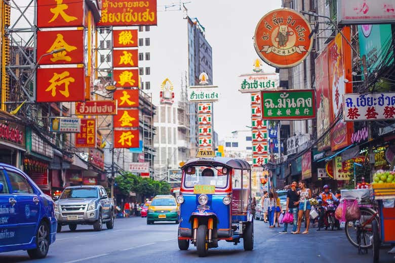 Chinatown Guided Tour Bangkok Book Online At Civitatis Com