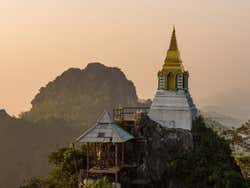 Lampang, tempio Chalermprakiat