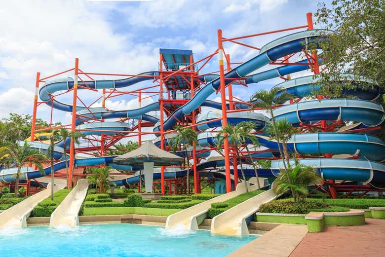 Siam Water Park