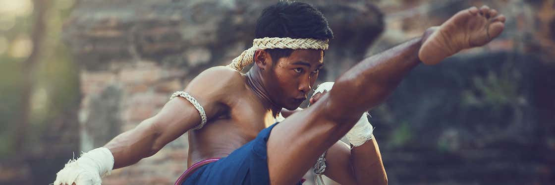 Muay Thai en Bangkok