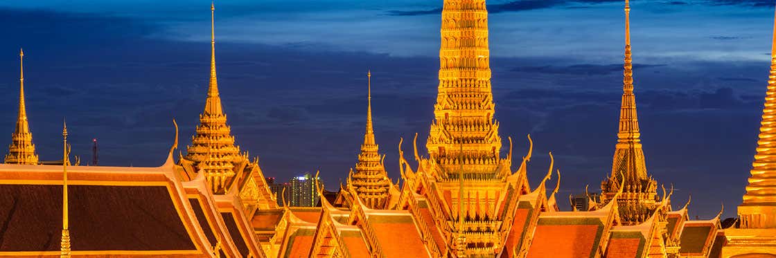O que ver em Bangkok