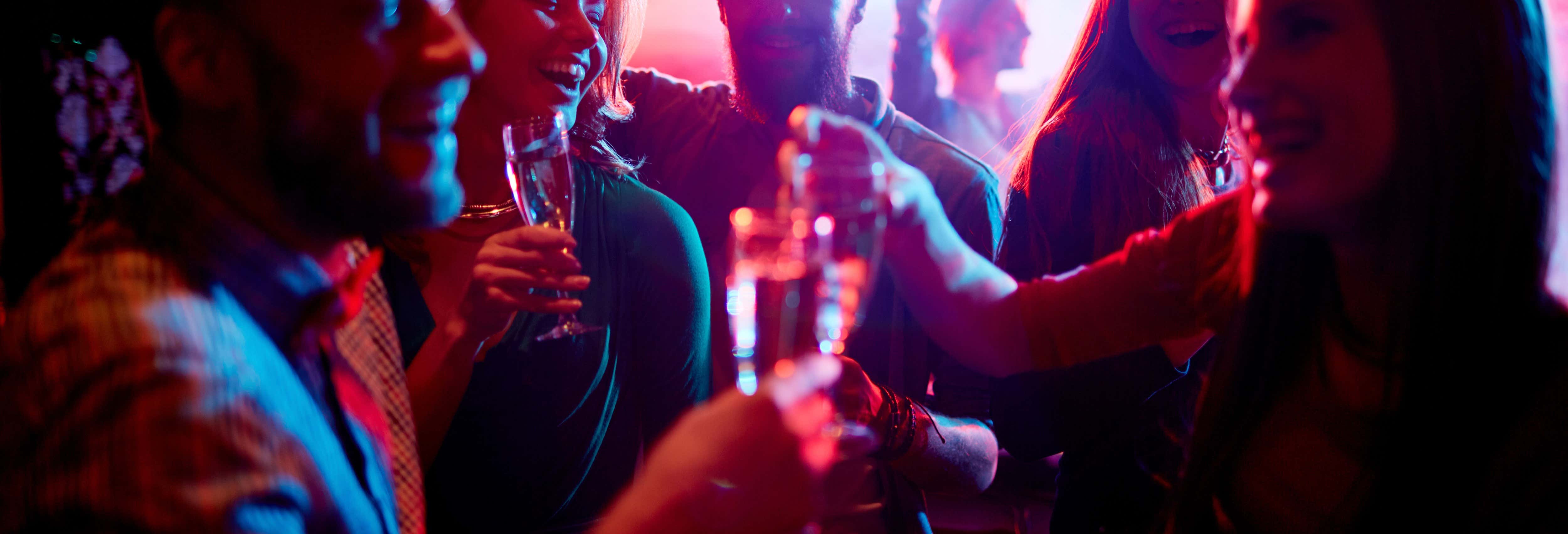 Pub Crawl di Bangkok