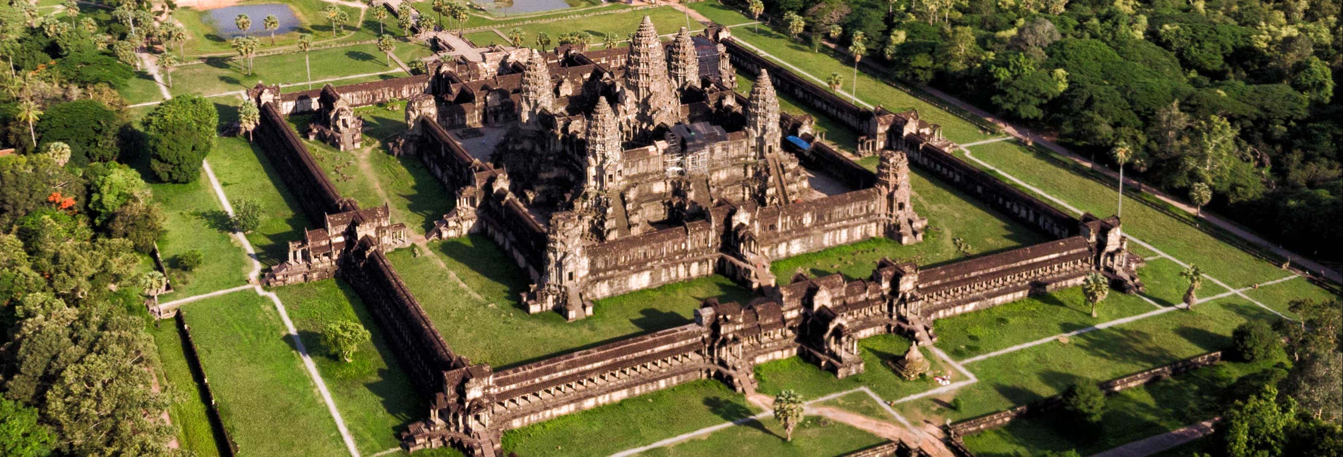 Tour de 16 días por lo mejor de Tailandia, Camboya y Vietnam