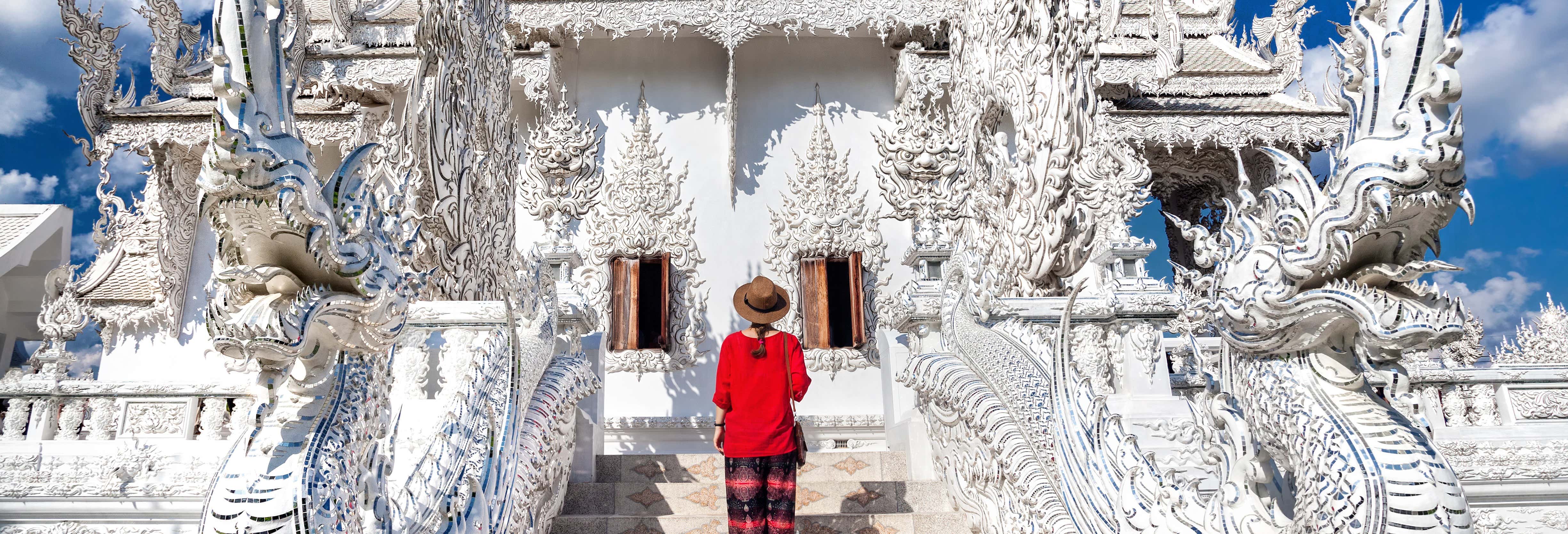 Bangkok, Chiang Rai y Chiang Mai en 8 días