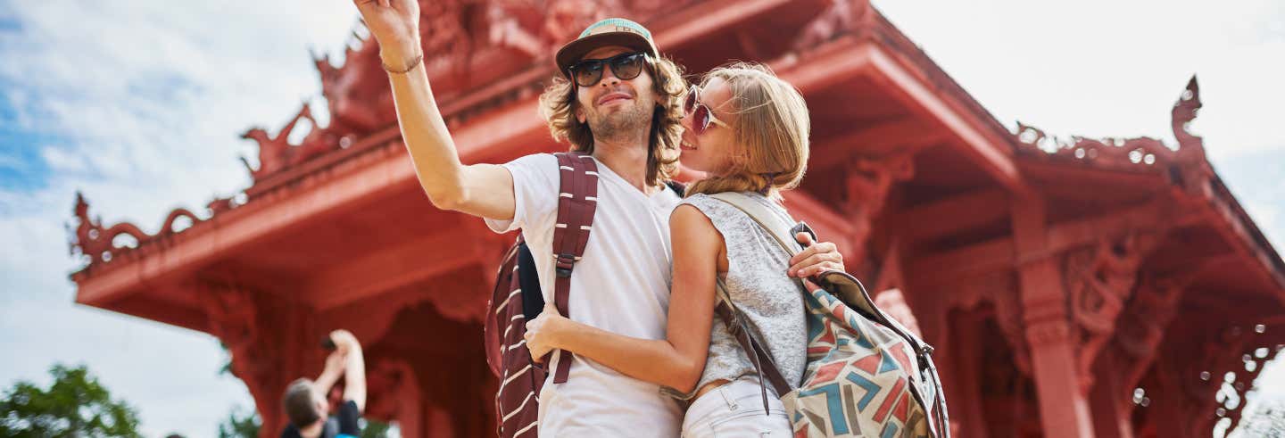 Thailand Unlimited Attractions Pass