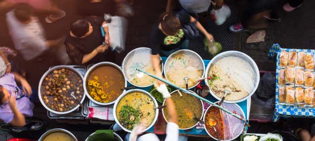 Tour gastronomico in moto
