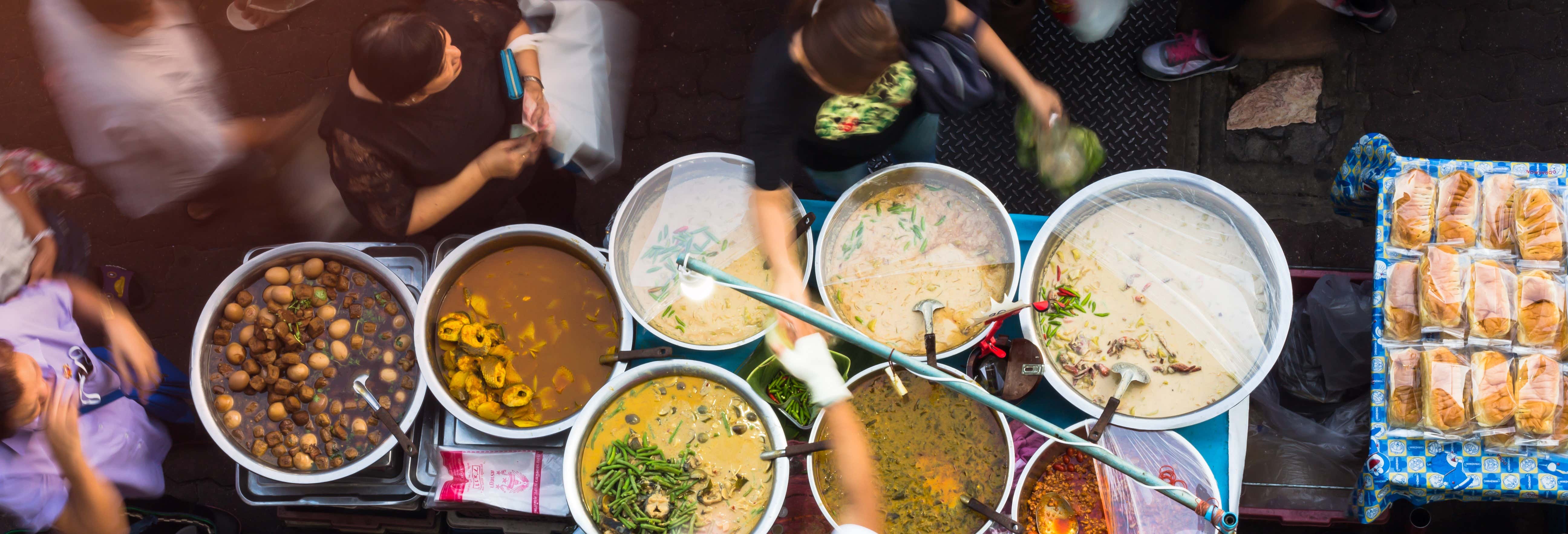 Tour gastronómico en moto