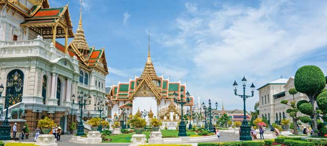 Tour por el Bangkok imprescindible con entradas