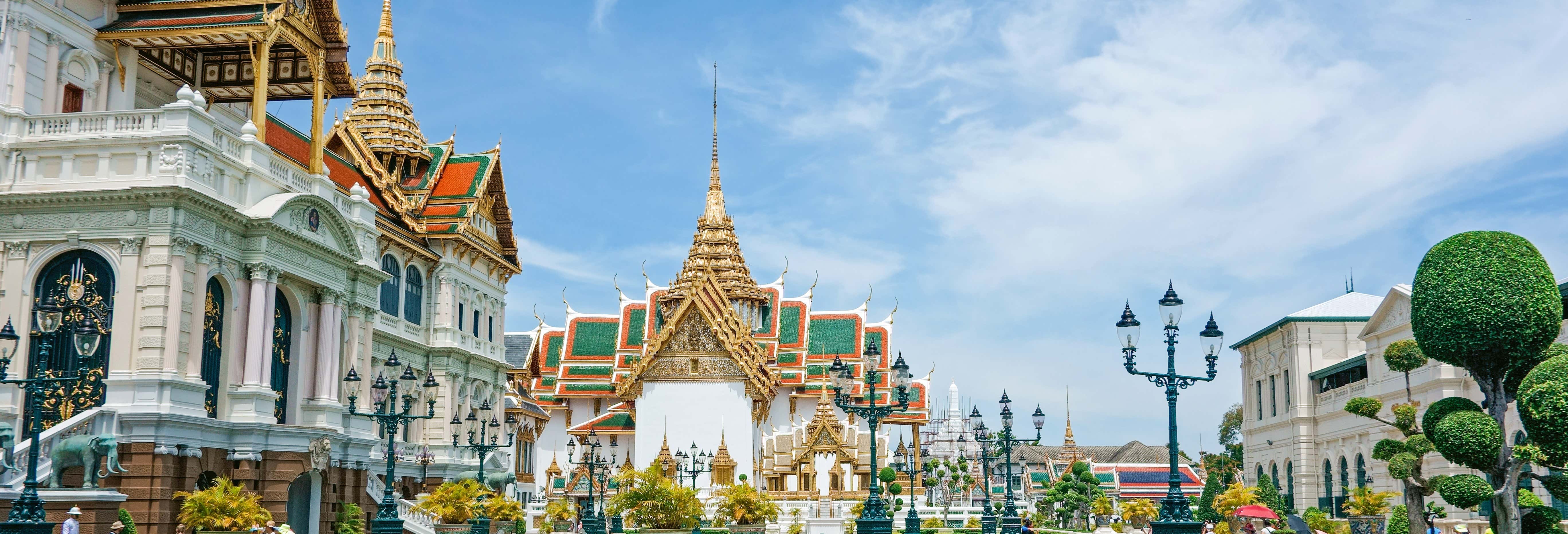 Tour por el Bangkok imprescindible con entradas