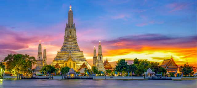 Tour privado por Bangkok con guía en español