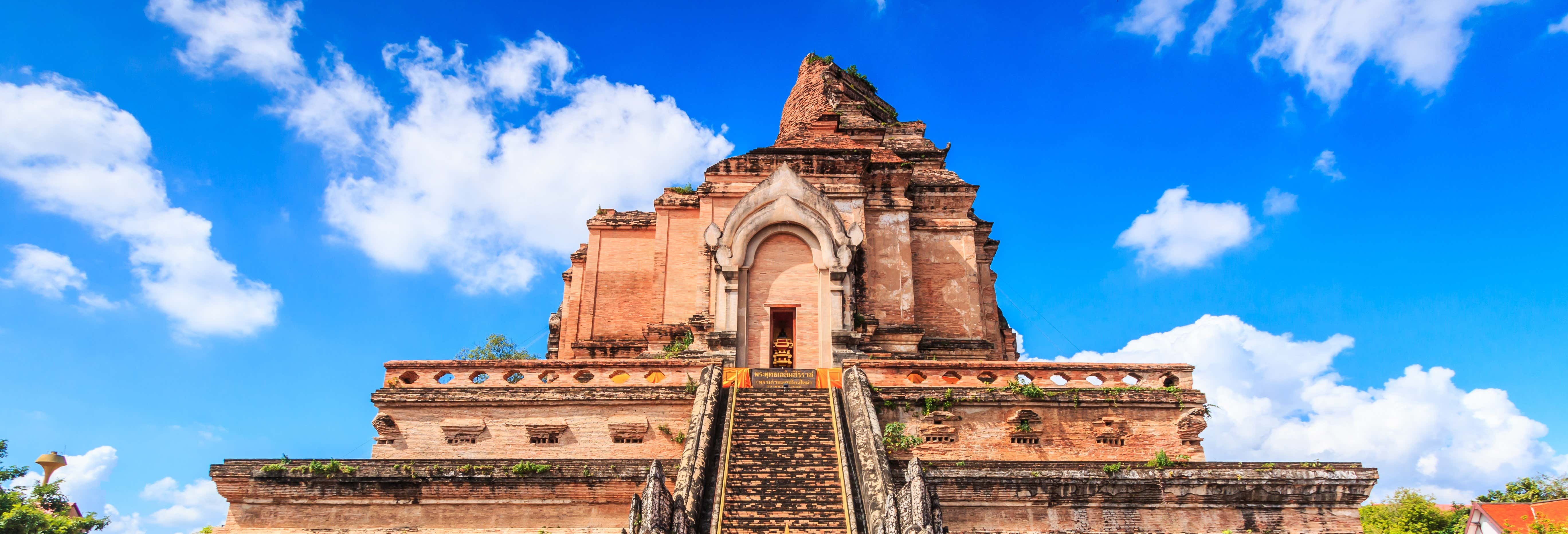 Free tour por Chiang Mai ¡Gratis!