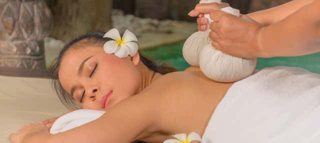 Massagem tailandesa
