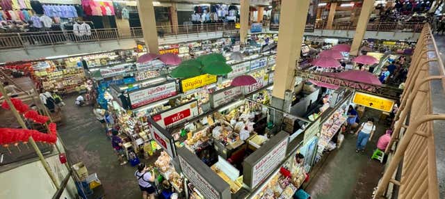 Tour gastronomico di Chiang Mai