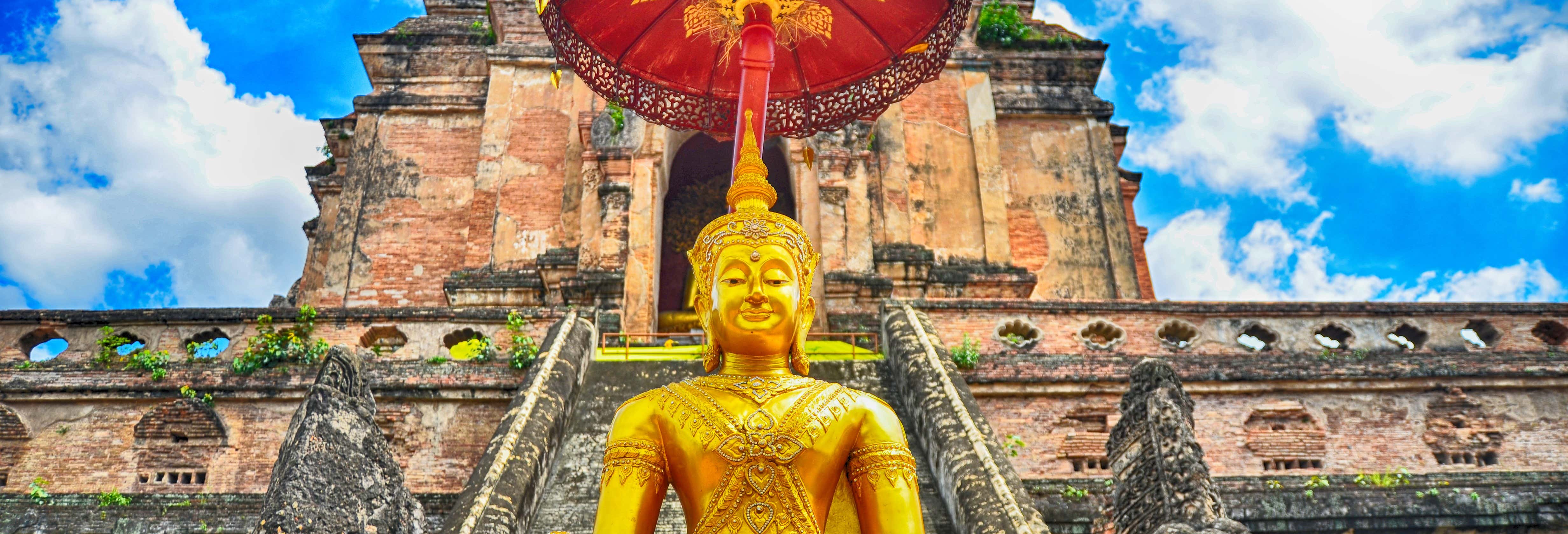 Chiang Mai Temples Tour