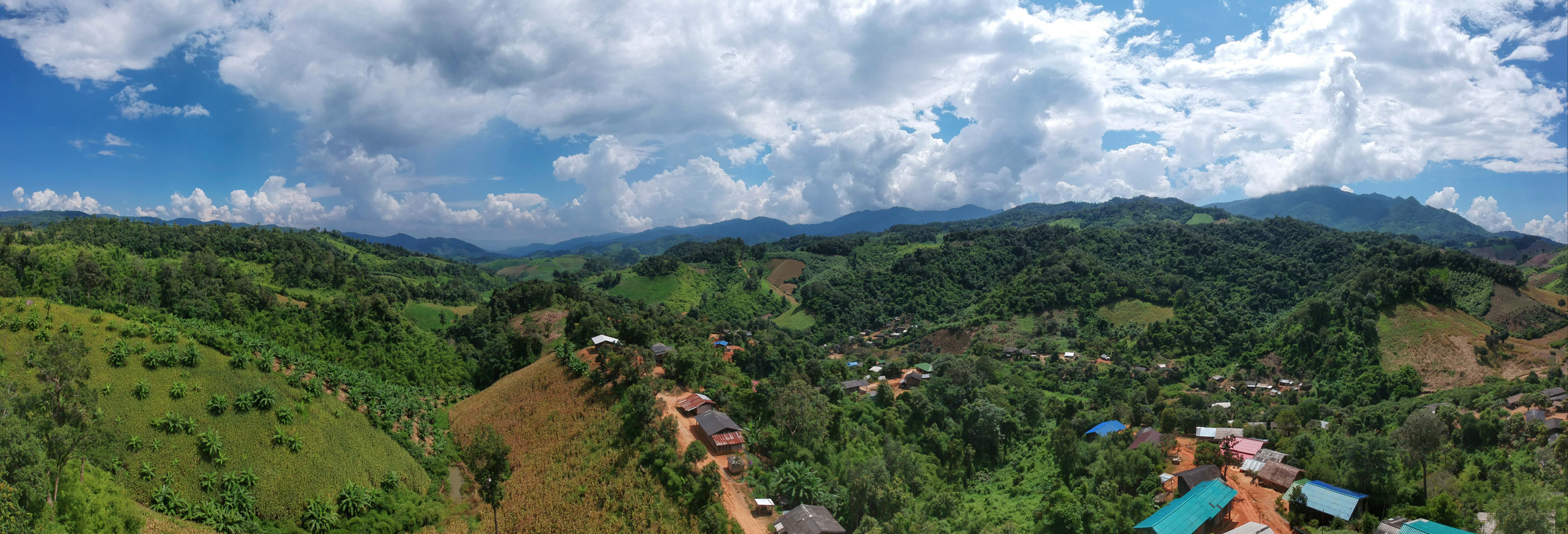 Trekking de 2 o 3 días por Chiang Rai
