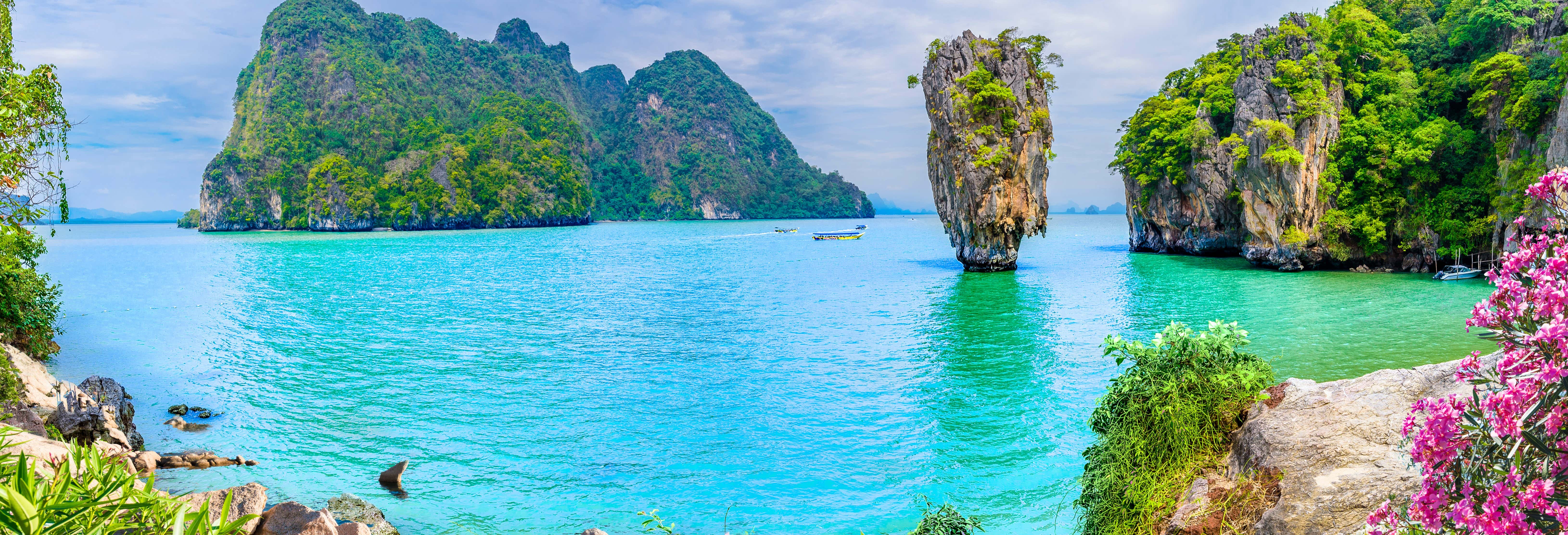 James Bond Island Tour from Khao Lak by boat - Civitatis.com