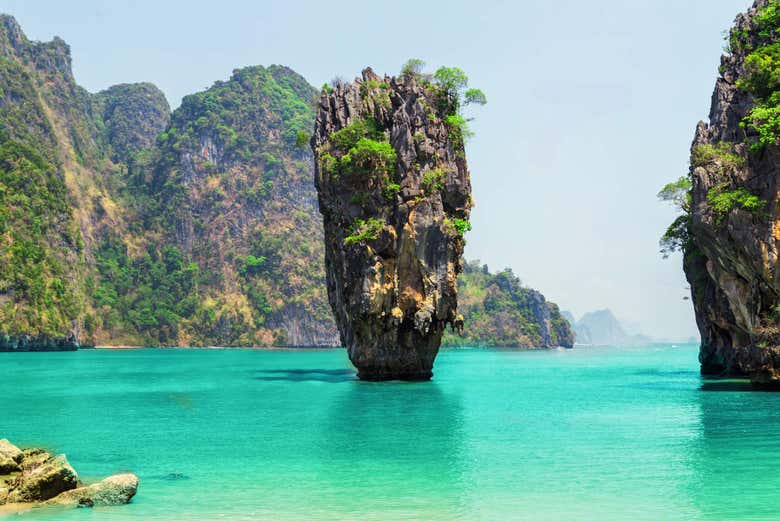 James Bond Island Tour from Khao Lak by boat - Civitatis.com