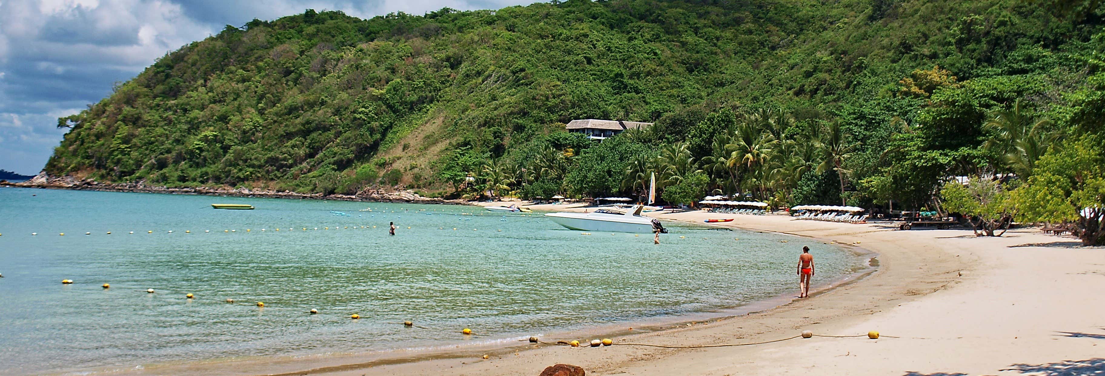 Tour in barca delle spiagge di Koh Samet