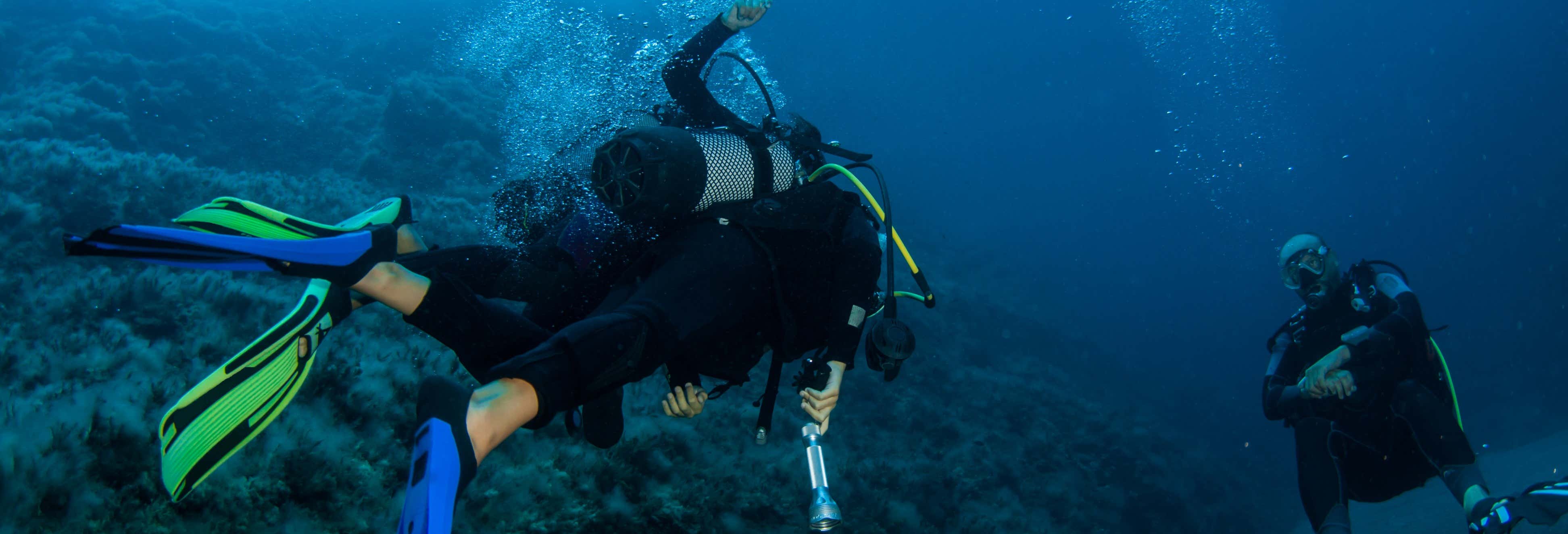 Cours de plongée PADI Open Water
