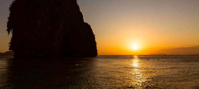 Crociera con cena a Krabi
