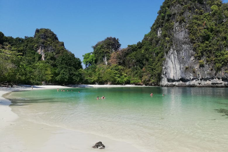 Krabi Islands Speedboat Tour Book Online At Civitatis Com