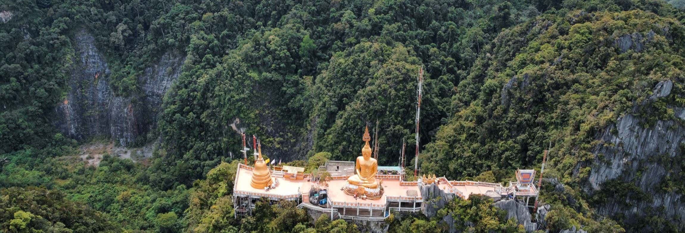 Tiger Cave Temple, Emerald Pool & Krabi Hot Springs