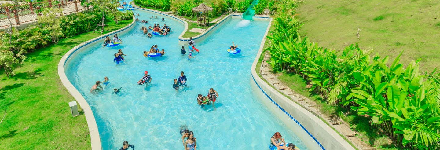 Ramayana Water Park Ticket