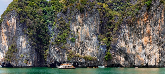 James Bond Island Tour Phuket