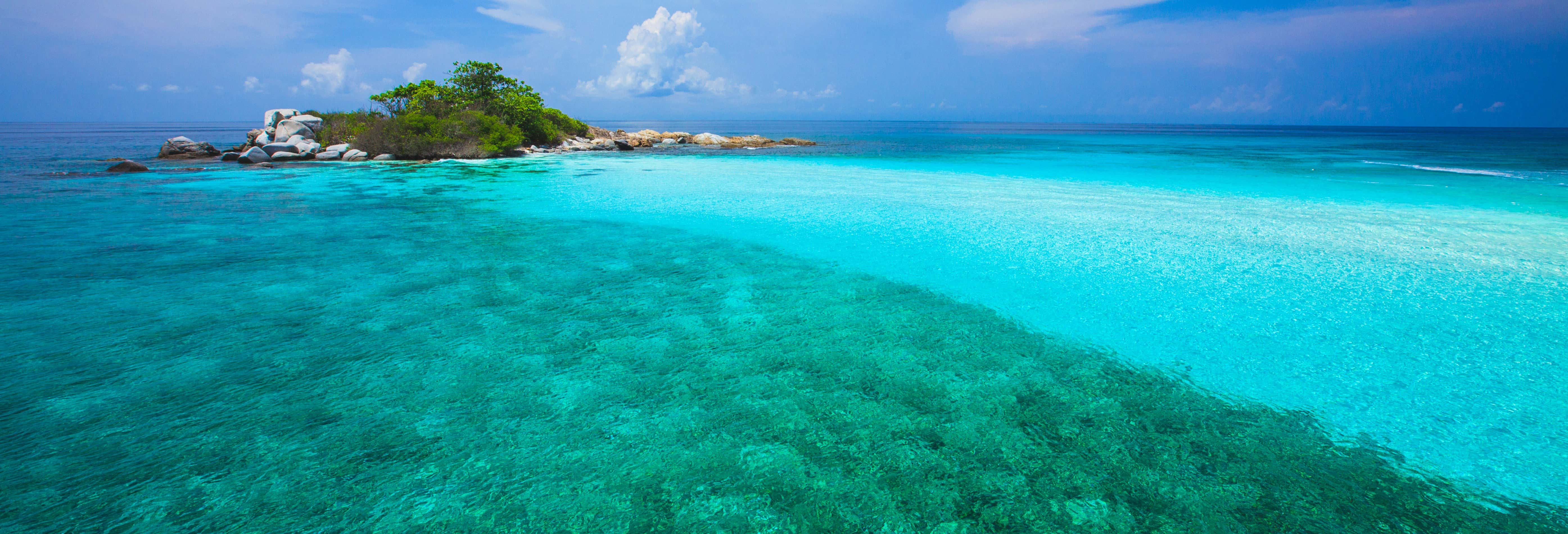 Excursión a islas Mai Thon, Racha y Coral