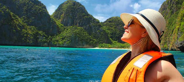 Excursión a las islas Phi Phi