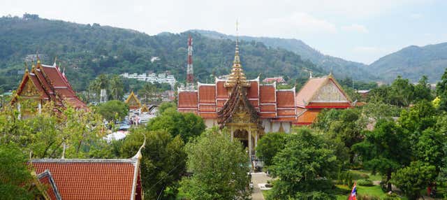 Visite guidée de Phuket
