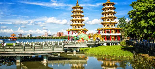 Visita guiada por Kaohsiung en español