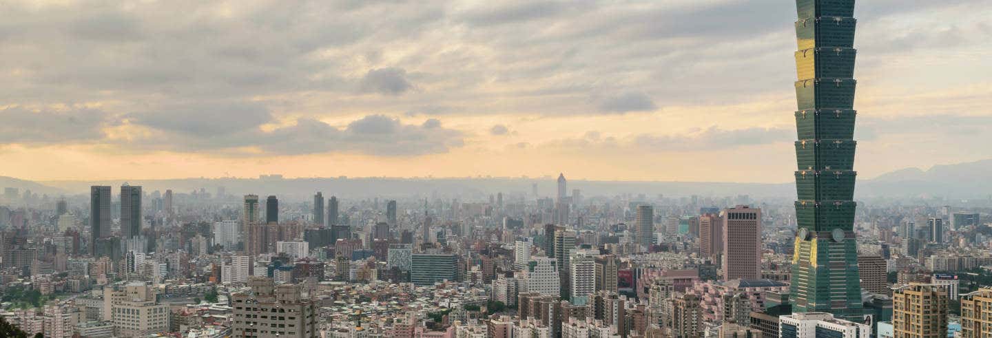 Taipei 101 Observatory