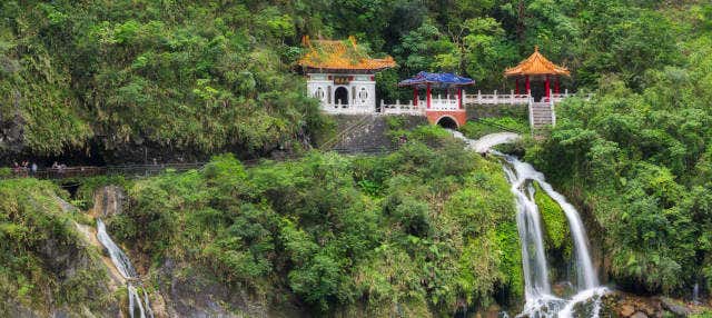 Excursión al Parque Nacional Taroko