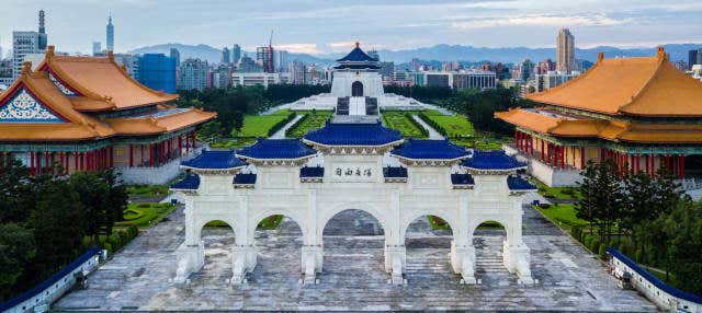 Free tour alternatif dans Taipei. C'est gratuit !