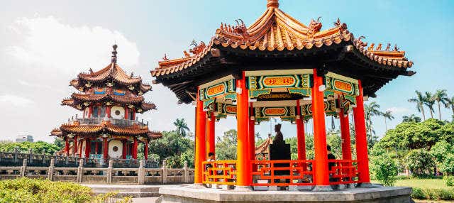 Free tour dans Taipei, c'est gratuit !