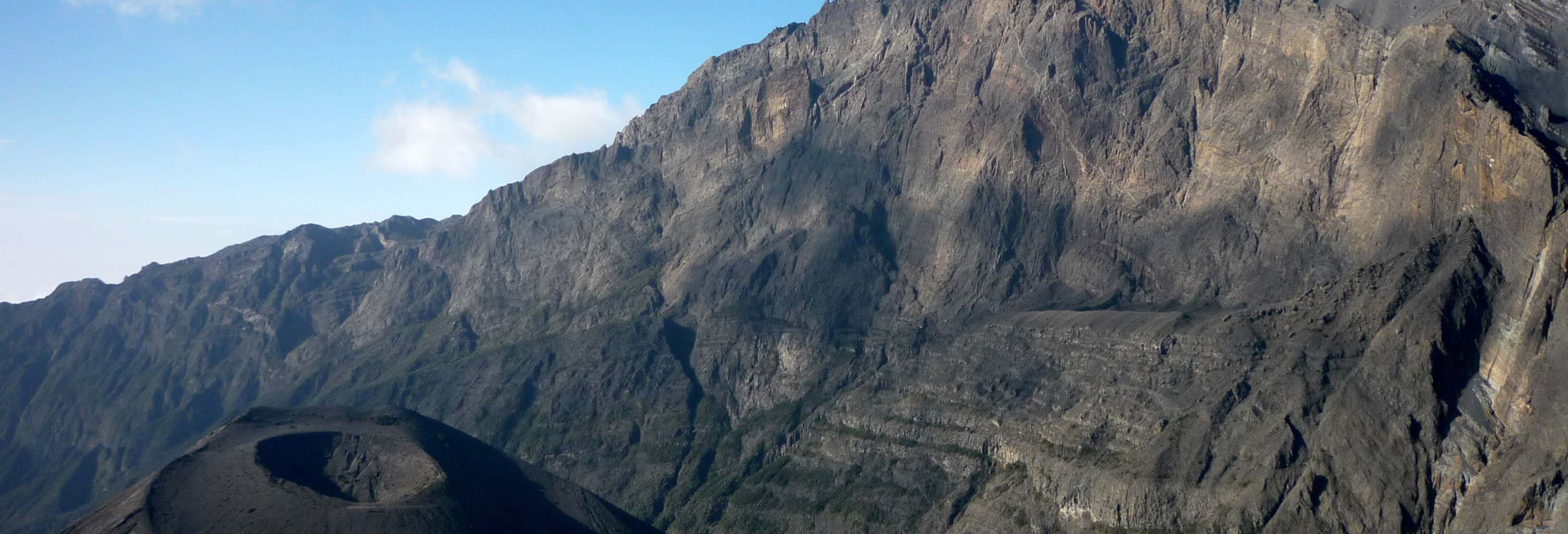 Ruta de 5 días por el Monte Meru